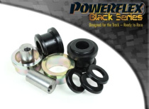 PFF46-1002GBLK Främre Wishbone-bussningar Bakre Caster Offset Black Series Powerflex
